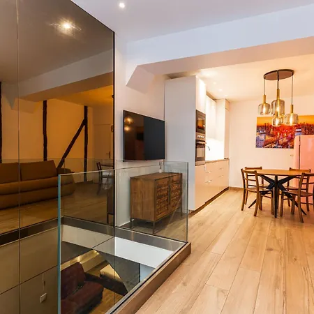 Loft 1 Bedroom Marais, Notre Dame Ac By Lcc Agency Paris Exterior photo