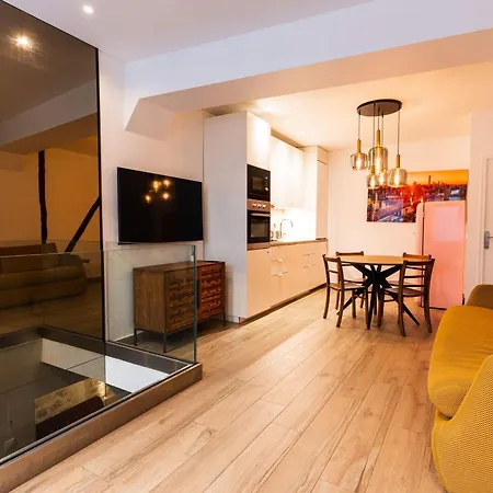 Loft 1 Bedroom Marais, Notre Dame Ac By Lcc Agency Paris Exterior photo