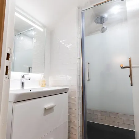 Loft 1 Bedroom Marais, Notre Dame Ac By Lcc Agency Paris Exterior photo