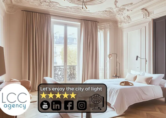 Loft 1 Bedroom Marais, Notre Dame Ac By Lcc Agency