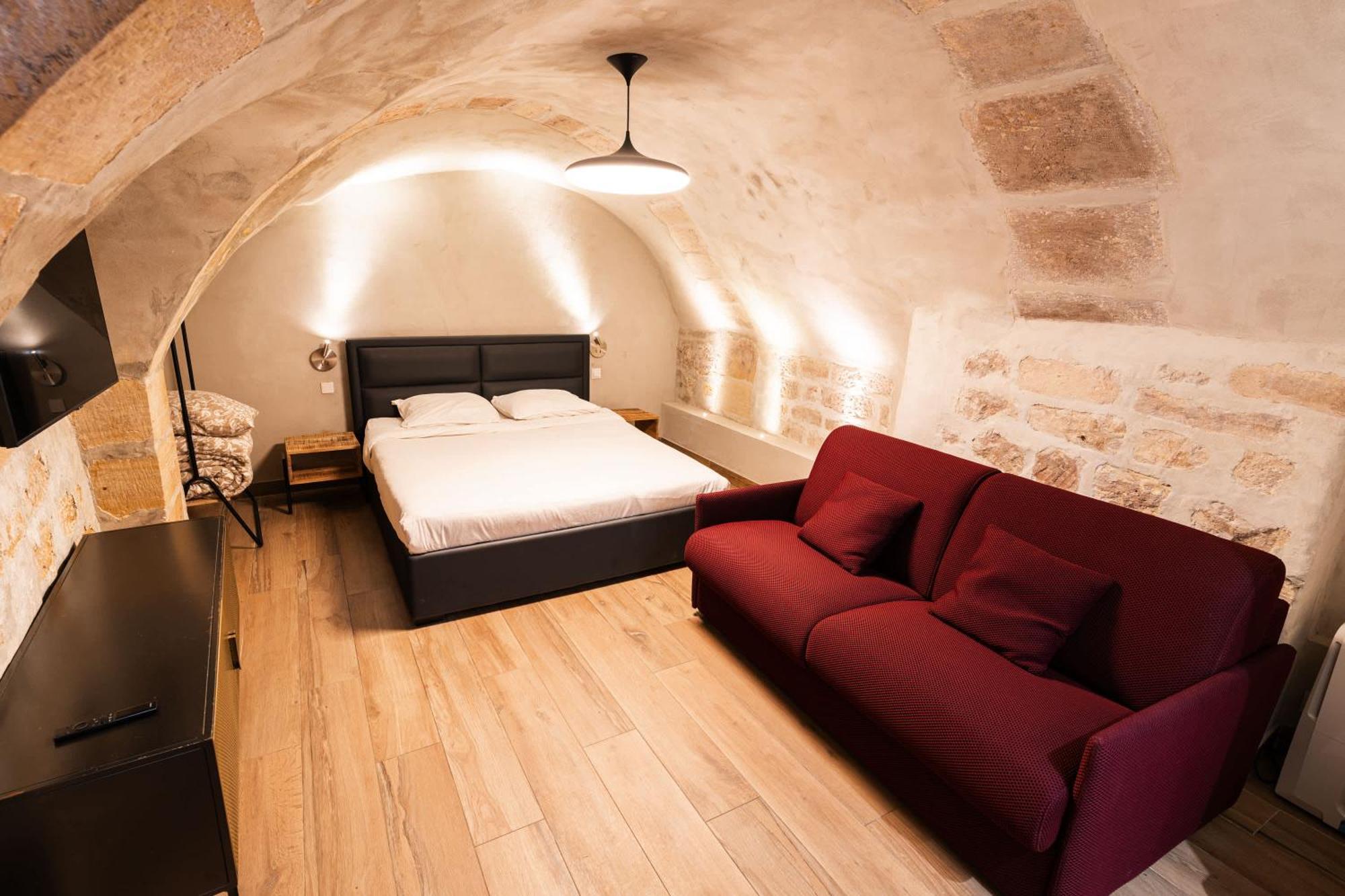 Loft 1 Bedroom Marais, Notre Dame Ac By Lcc Agency Apartment Paris
