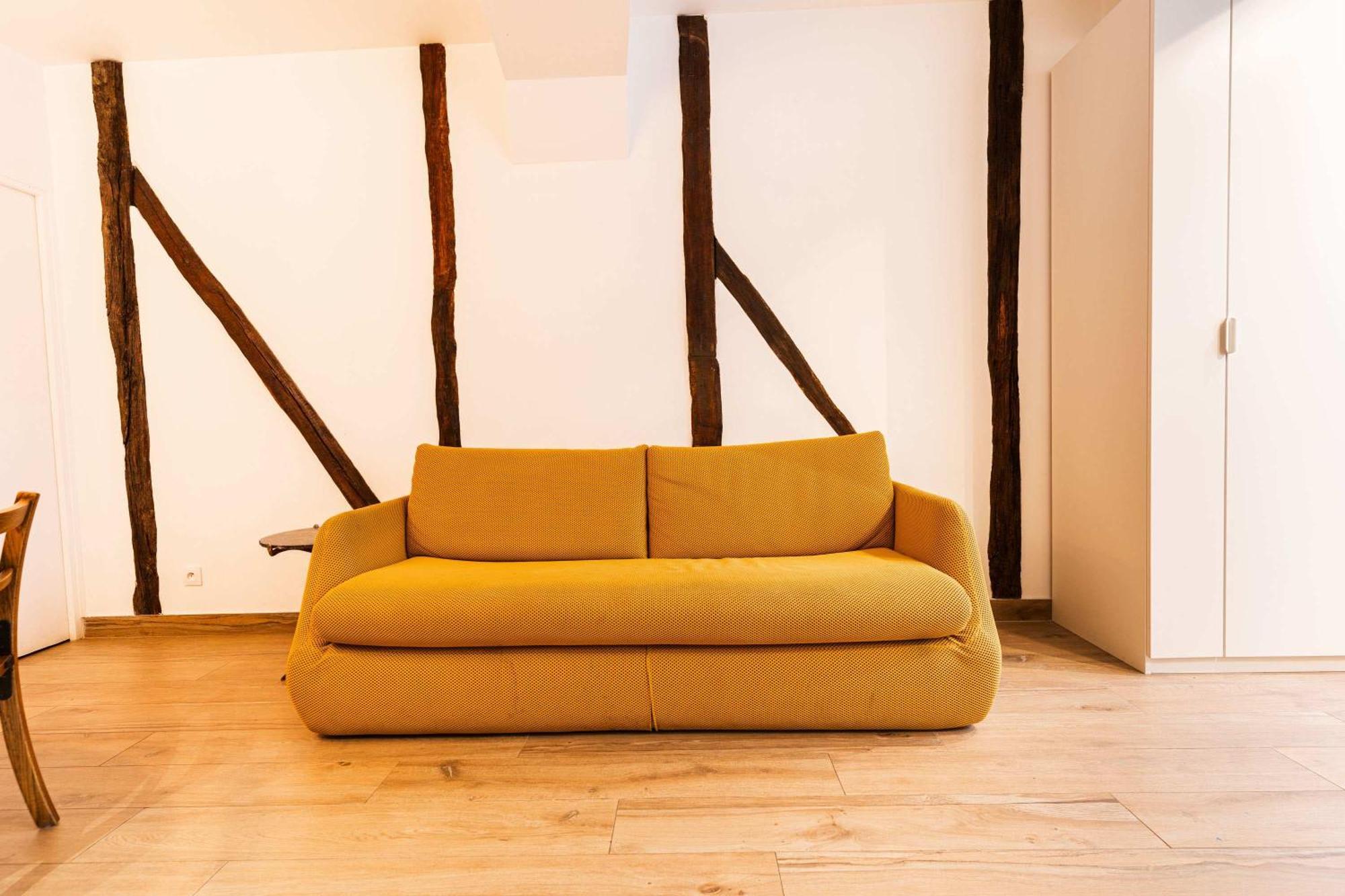 Apartment Loft 1 Bedroom Marais, Notre Dame Ac By Lcc Agency *