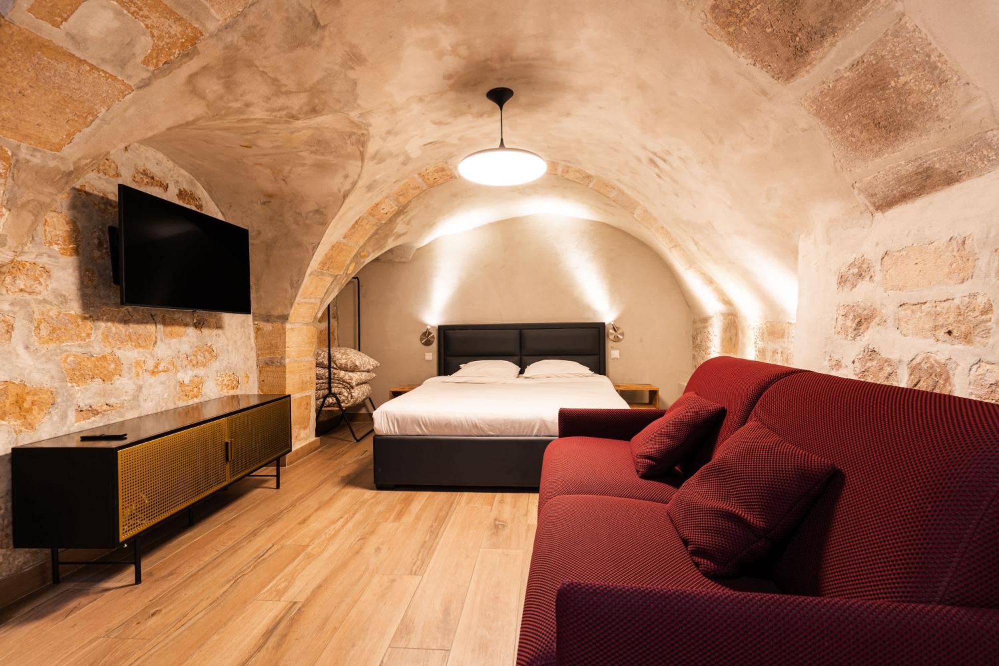 Loft 1 Bedroom Marais, Notre Dame Ac By Lcc Agency Apartment *