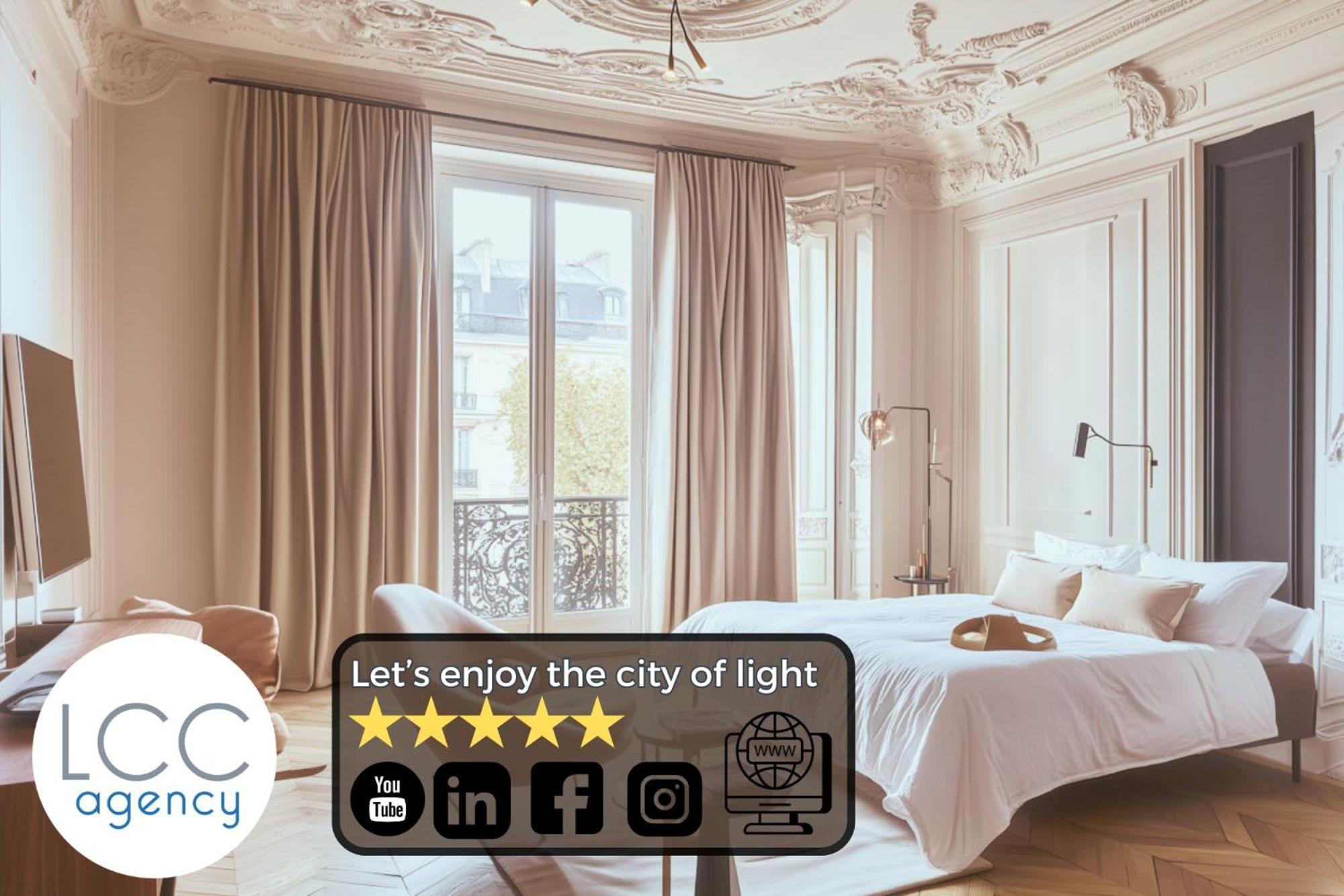 Apartment Loft 1 Bedroom Marais, Notre Dame Ac By Lcc Agency
